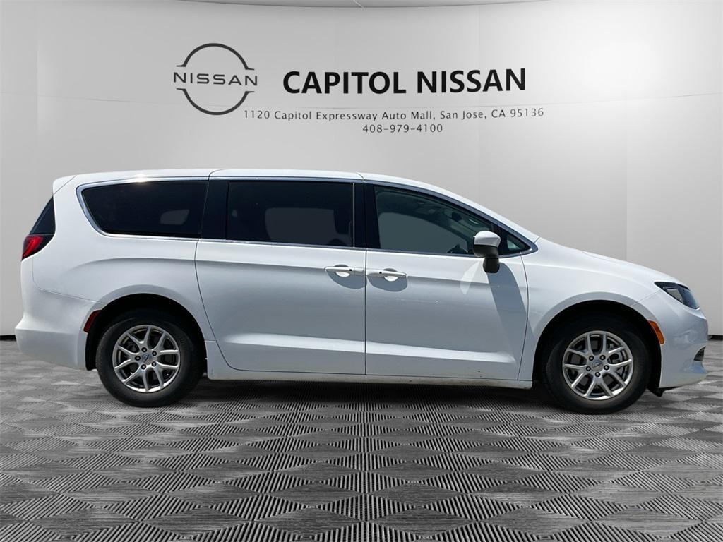 used 2023 Chrysler Voyager car, priced at $20,479
