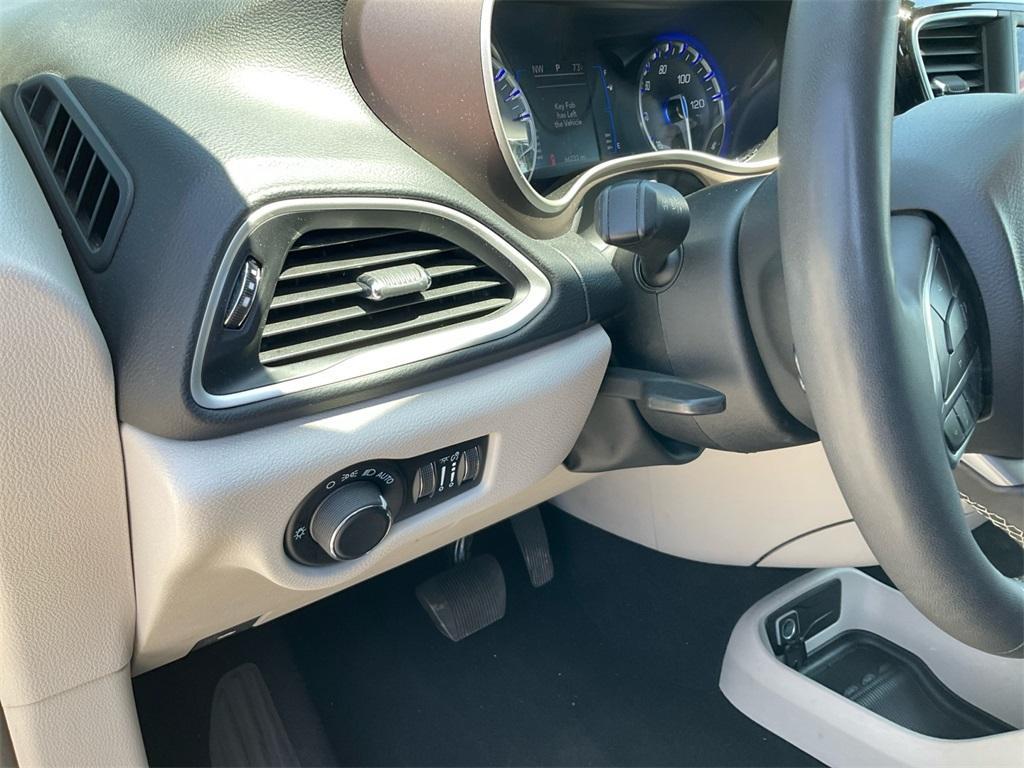 used 2023 Chrysler Voyager car, priced at $20,479