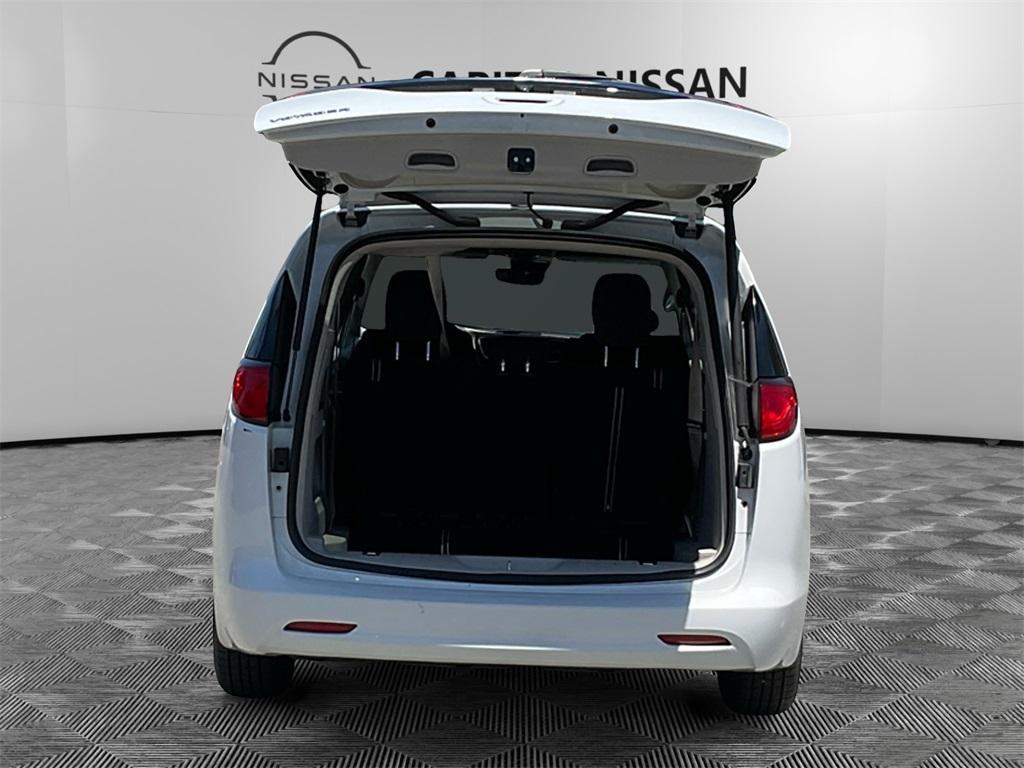 used 2023 Chrysler Voyager car, priced at $20,479