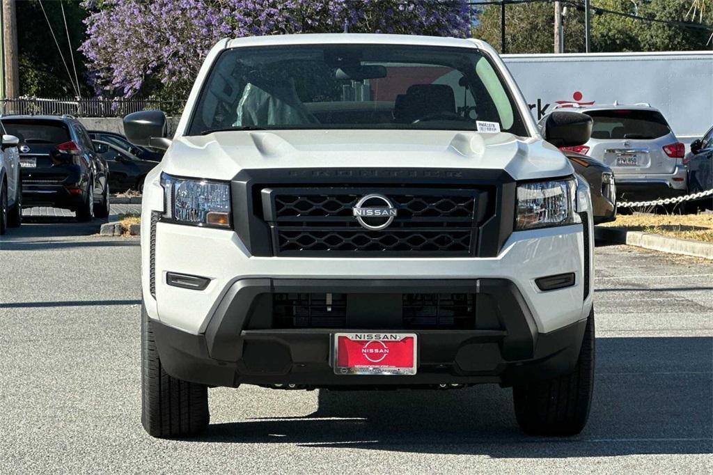 new 2024 Nissan Frontier car, priced at $31,470