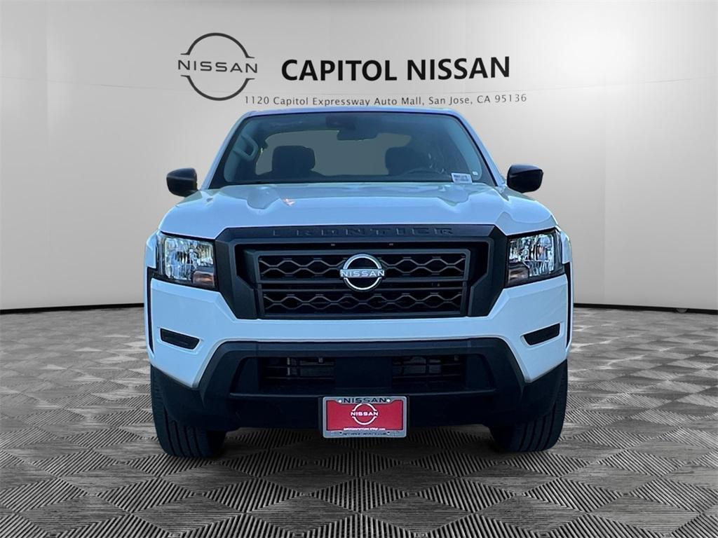 new 2024 Nissan Frontier car, priced at $30,995