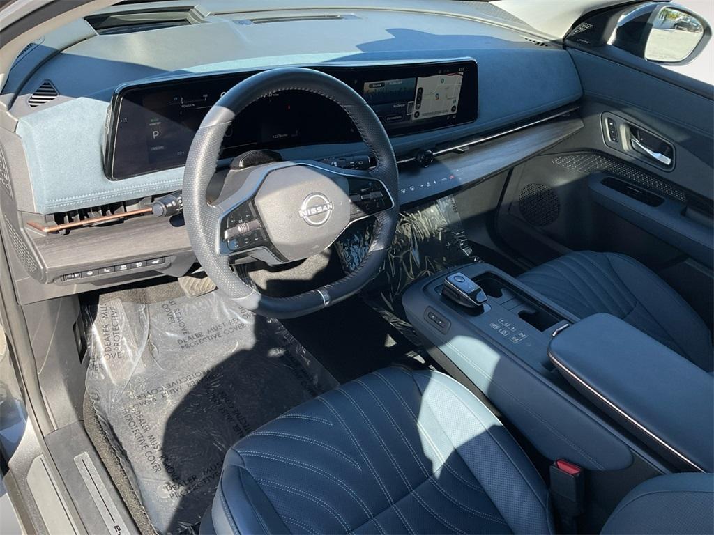 used 2023 Nissan ARIYA car, priced at $29,995