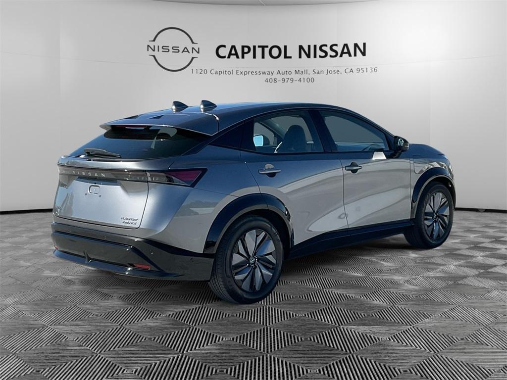 used 2023 Nissan ARIYA car, priced at $29,995