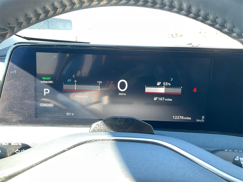 used 2023 Nissan ARIYA car, priced at $29,995