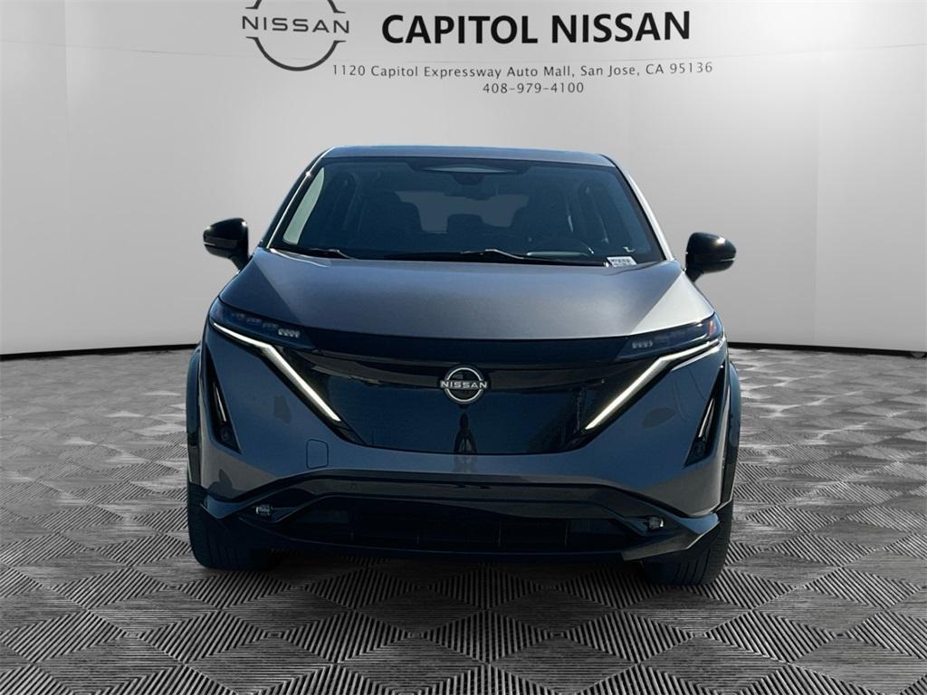used 2023 Nissan ARIYA car, priced at $29,995