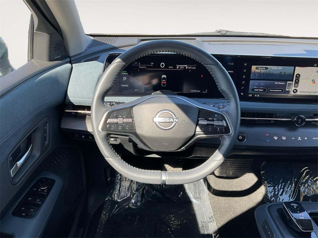 used 2023 Nissan ARIYA car, priced at $29,995