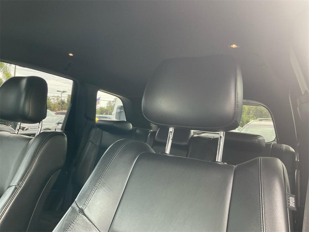 used 2017 Jeep Grand Cherokee car, priced at $10,888