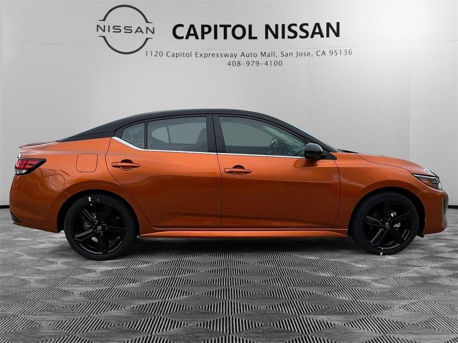 new 2024 Nissan Sentra car, priced at $28,090