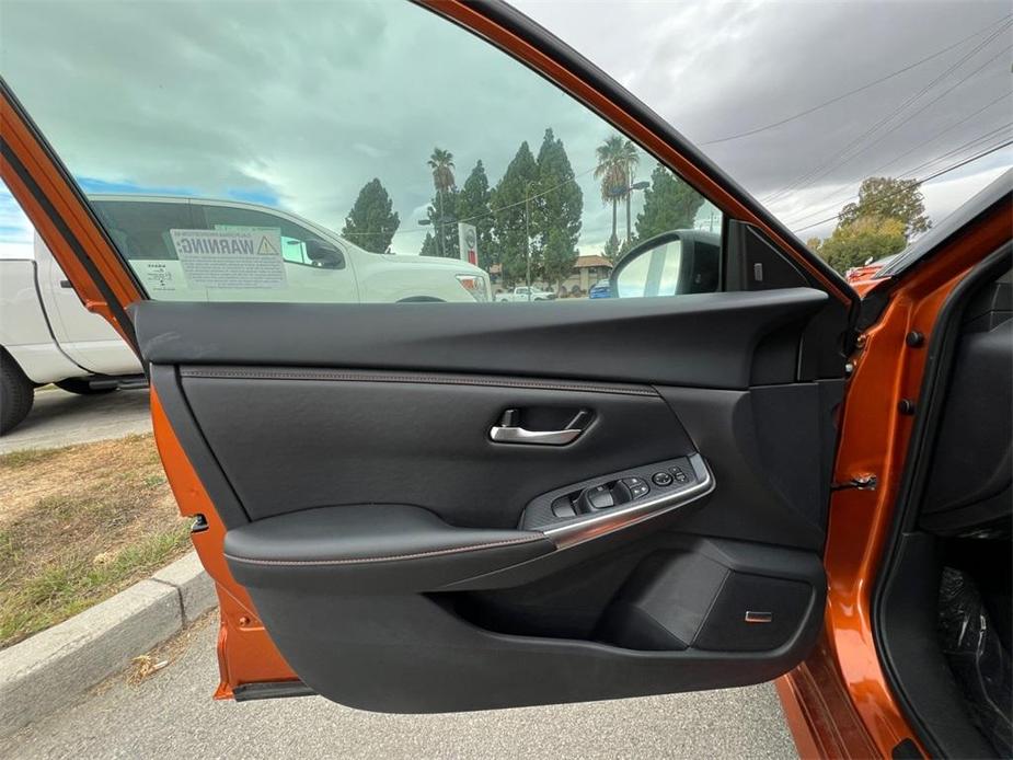 new 2024 Nissan Sentra car, priced at $28,090