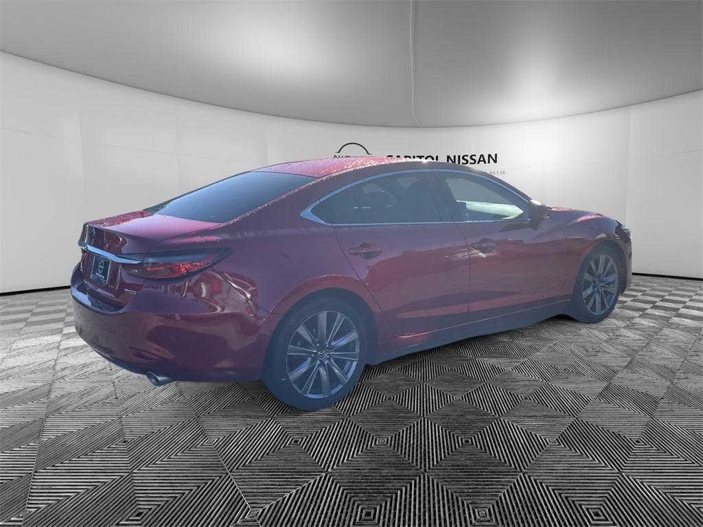 used 2020 Mazda Mazda6 car, priced at $14,998