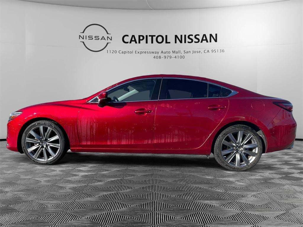 used 2020 Mazda Mazda6 car, priced at $14,998