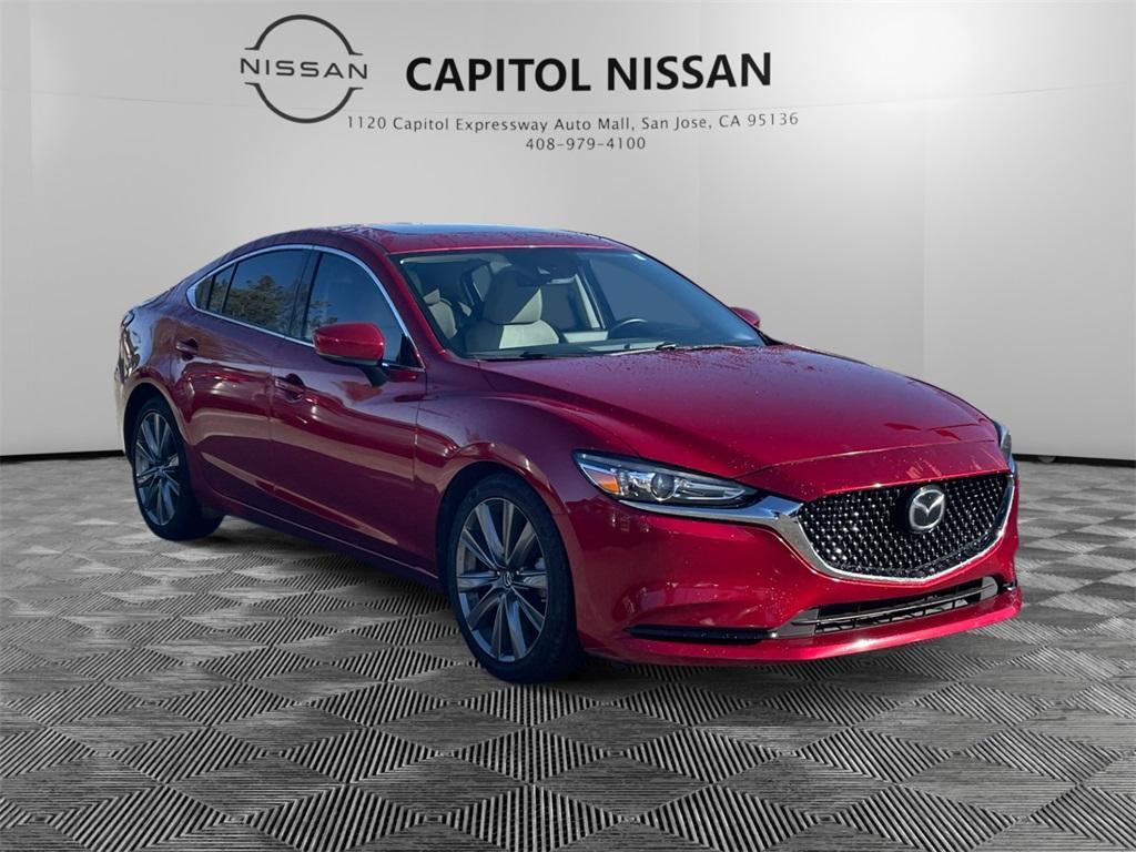 used 2020 Mazda Mazda6 car, priced at $14,998