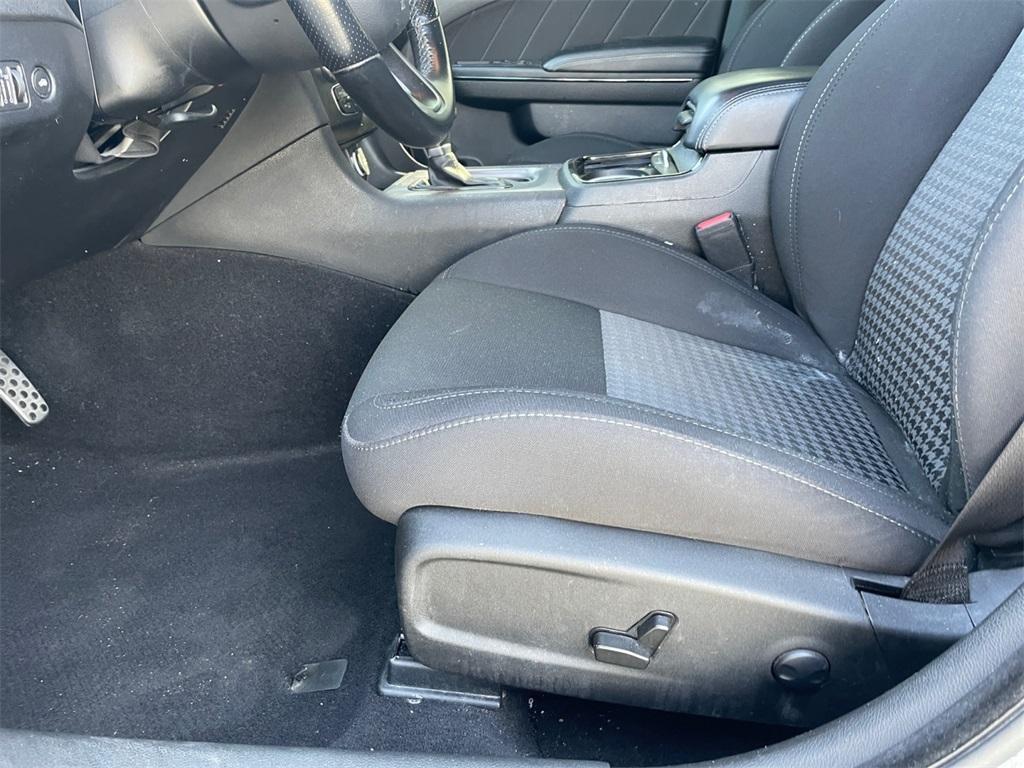 used 2022 Dodge Charger car, priced at $25,998