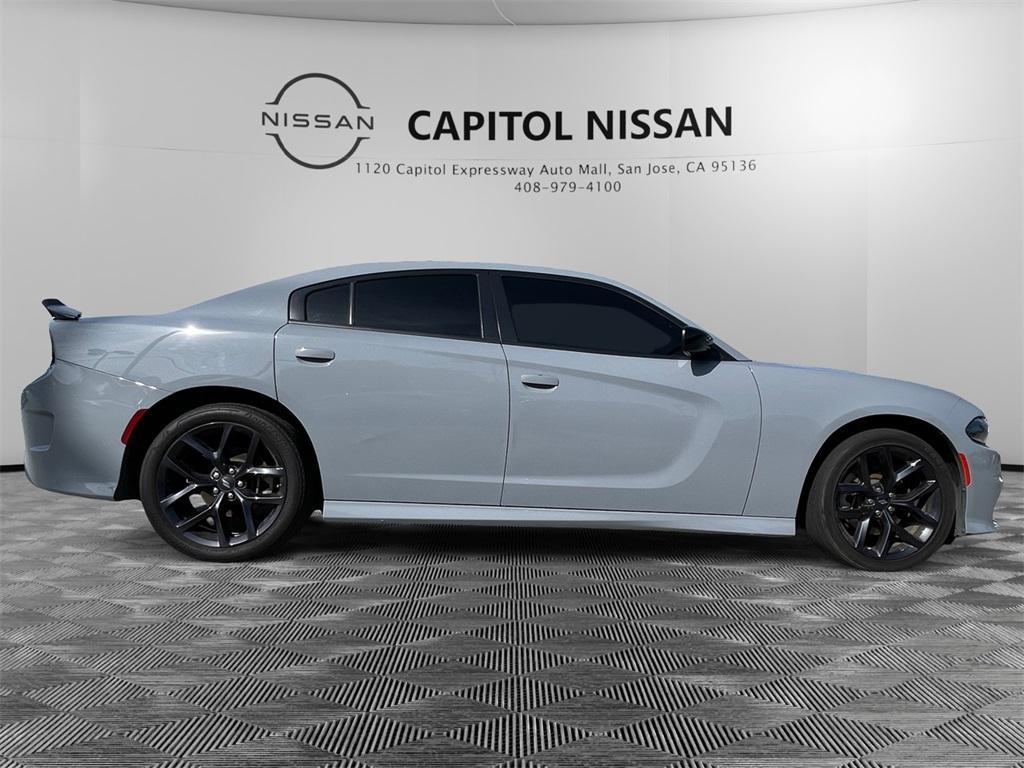 used 2022 Dodge Charger car, priced at $25,998