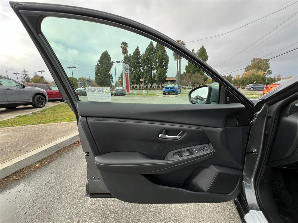 new 2025 Nissan Sentra car, priced at $24,125