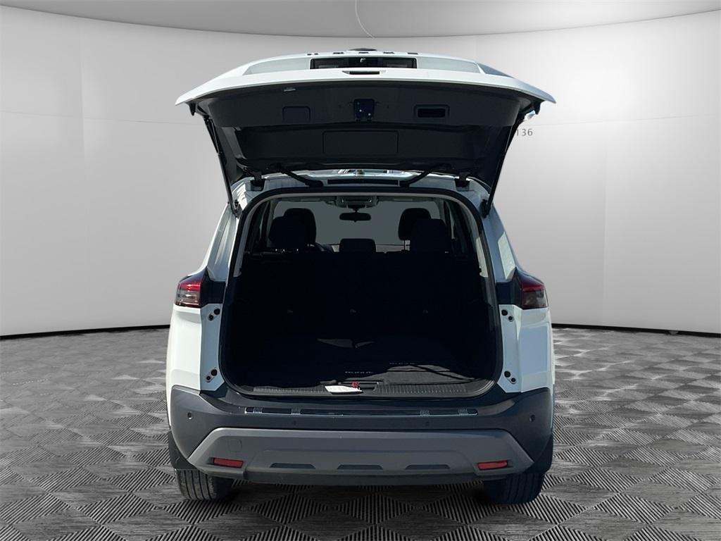 used 2023 Nissan Rogue car, priced at $21,678