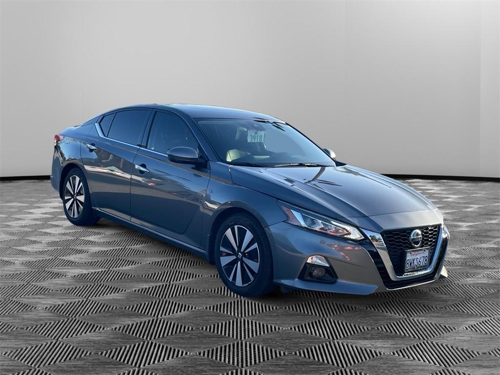 used 2021 Nissan Altima car, priced at $18,588