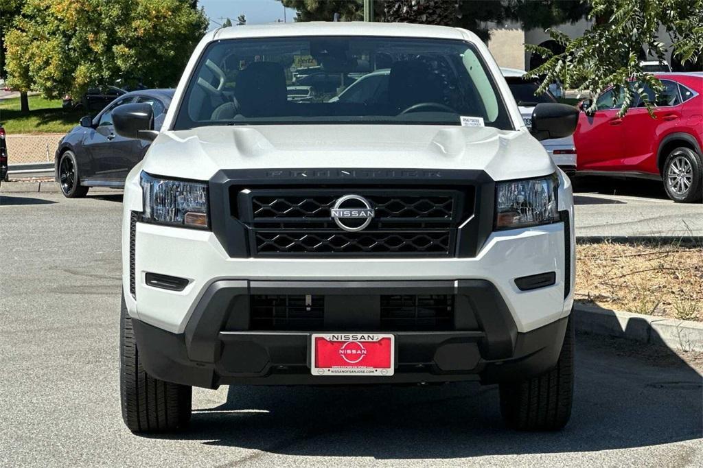 new 2024 Nissan Frontier car, priced at $33,270