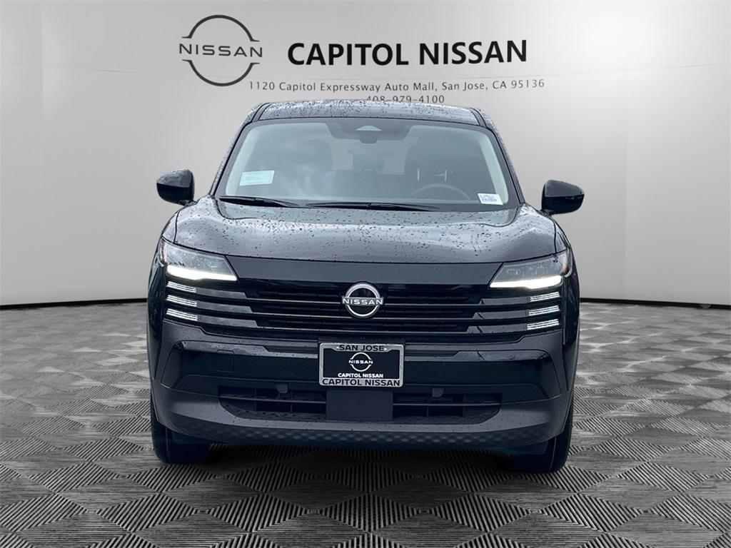 new 2025 Nissan Kicks car, priced at $26,779