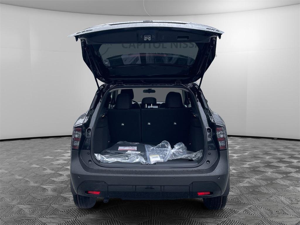 new 2025 Nissan Kicks car, priced at $26,779