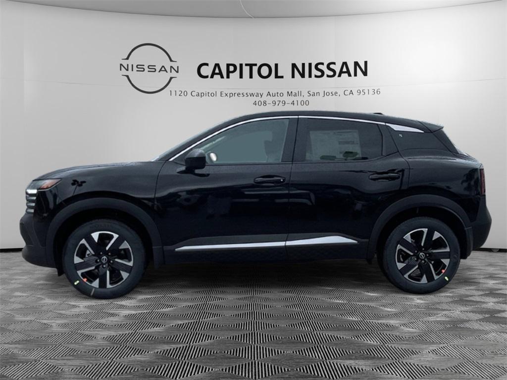 new 2025 Nissan Kicks car, priced at $26,779