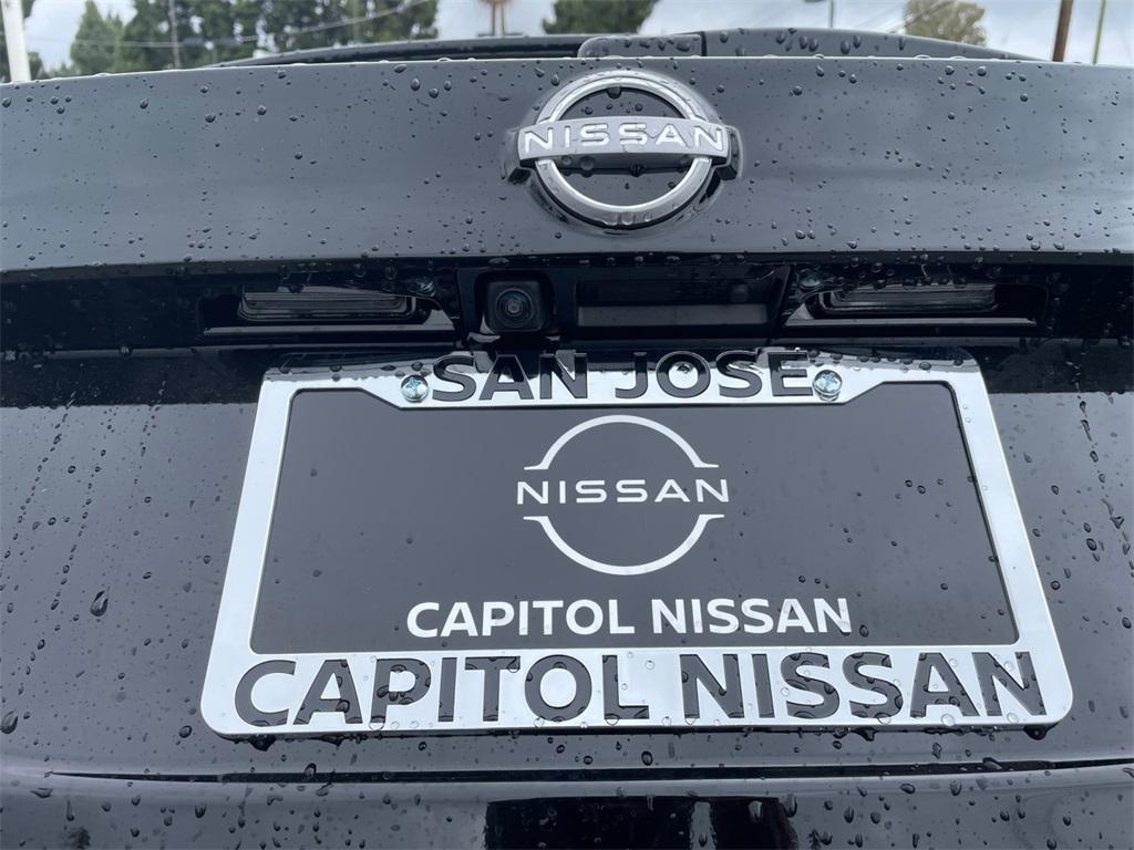 new 2025 Nissan Kicks car, priced at $26,779