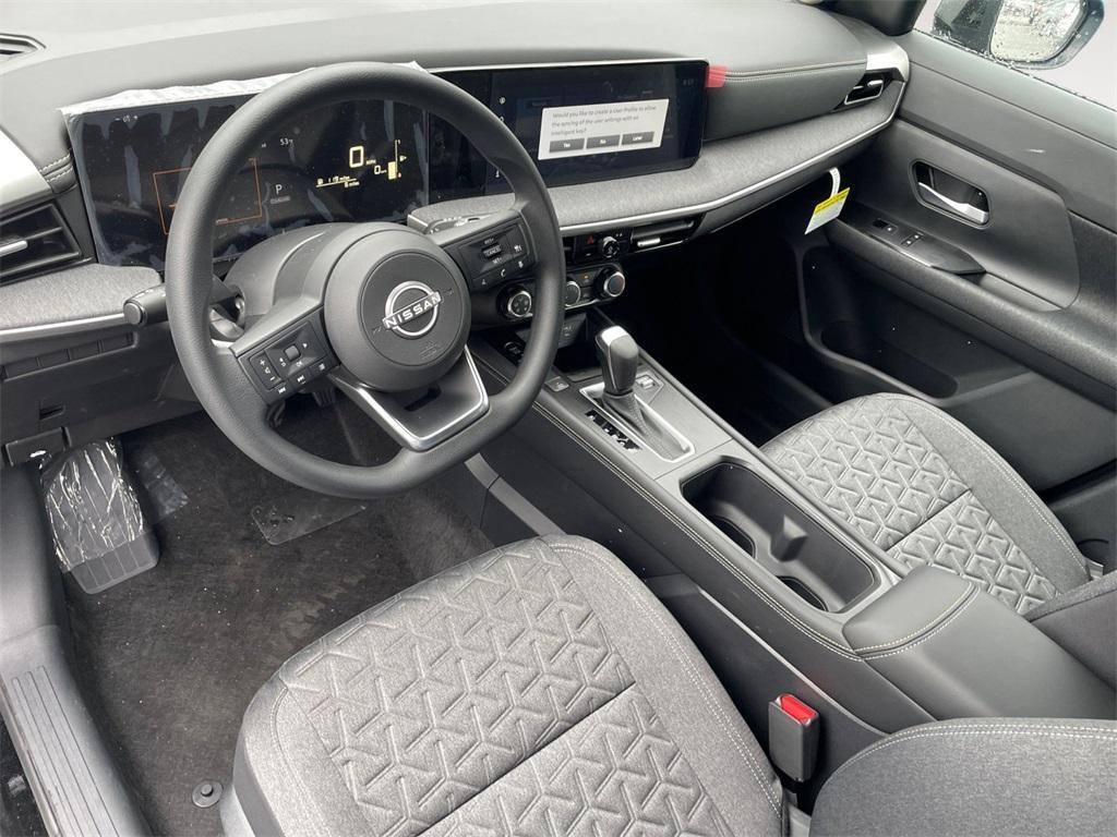 new 2025 Nissan Kicks car, priced at $26,779