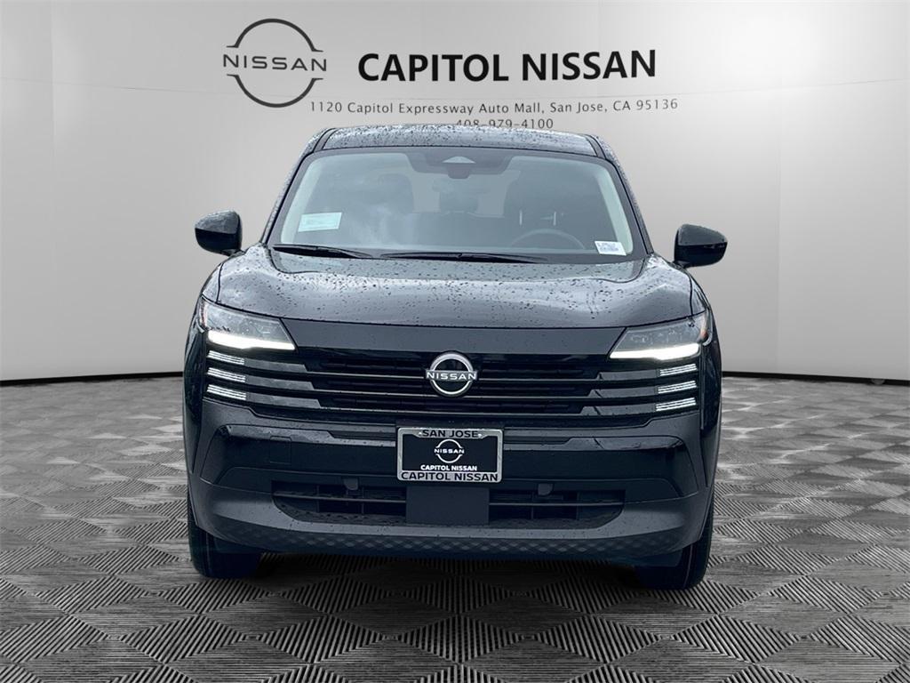 new 2025 Nissan Kicks car, priced at $27,360