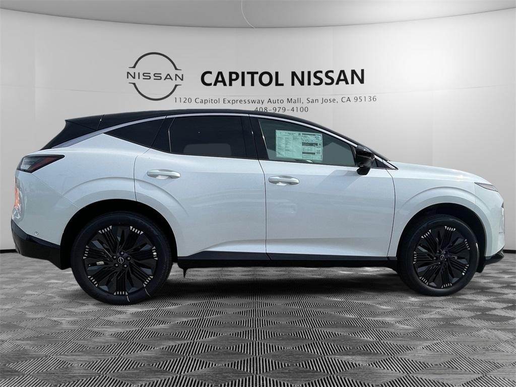 new 2025 Nissan Murano car, priced at $53,050