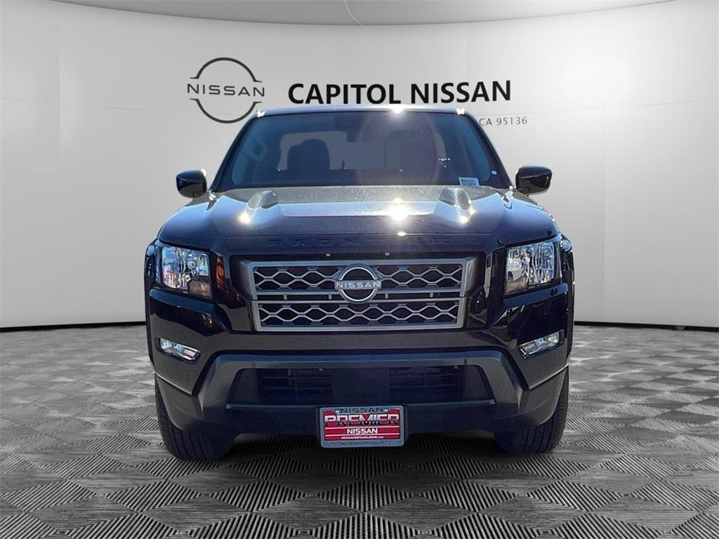 new 2024 Nissan Frontier car, priced at $36,500