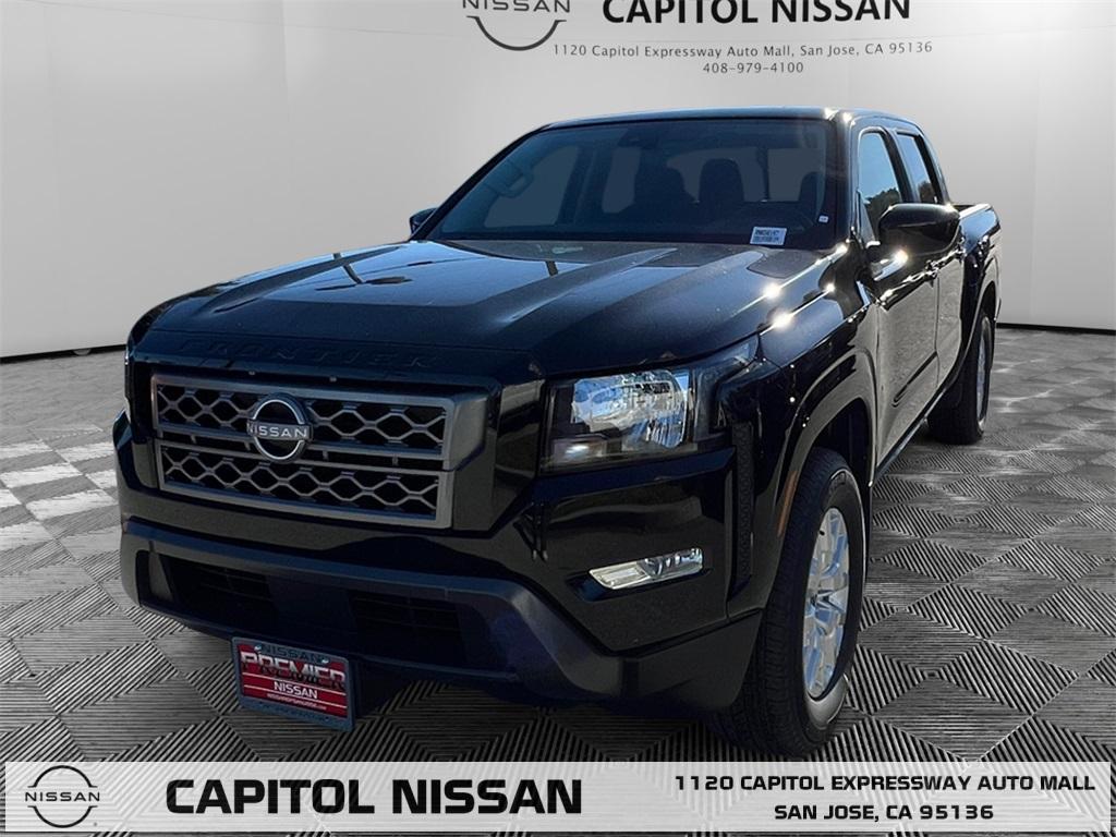 new 2024 Nissan Frontier car, priced at $36,500