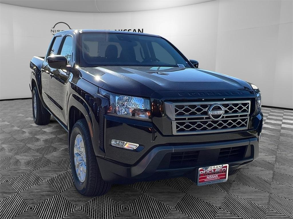 new 2024 Nissan Frontier car, priced at $36,500