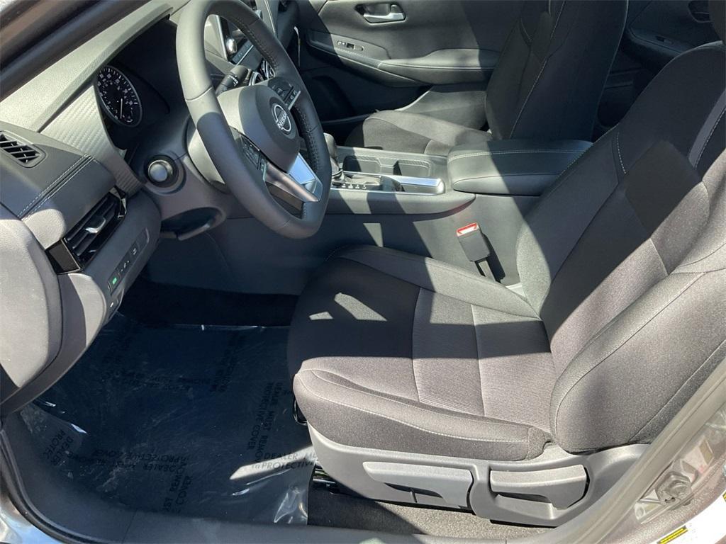 new 2025 Nissan Sentra car, priced at $23,897