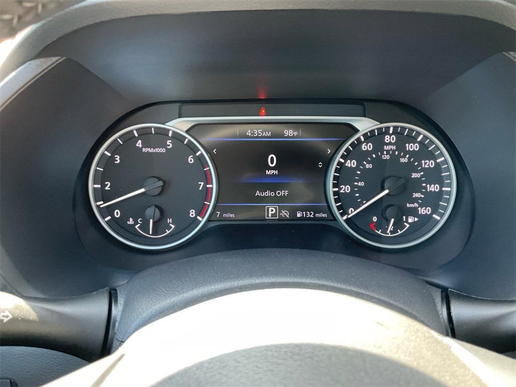new 2025 Nissan Sentra car, priced at $23,897