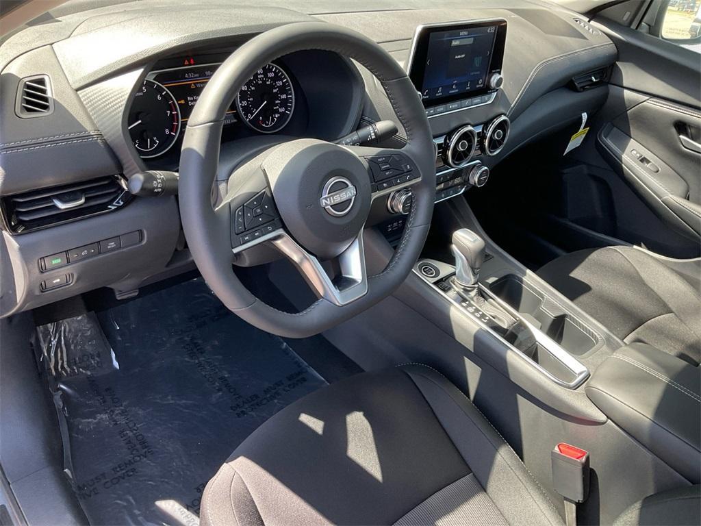 new 2025 Nissan Sentra car, priced at $23,897