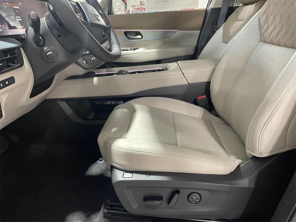 new 2025 Nissan Murano car, priced at $52,725