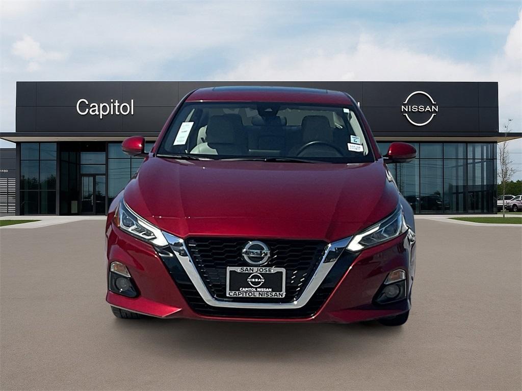 used 2020 Nissan Altima car, priced at $21,700