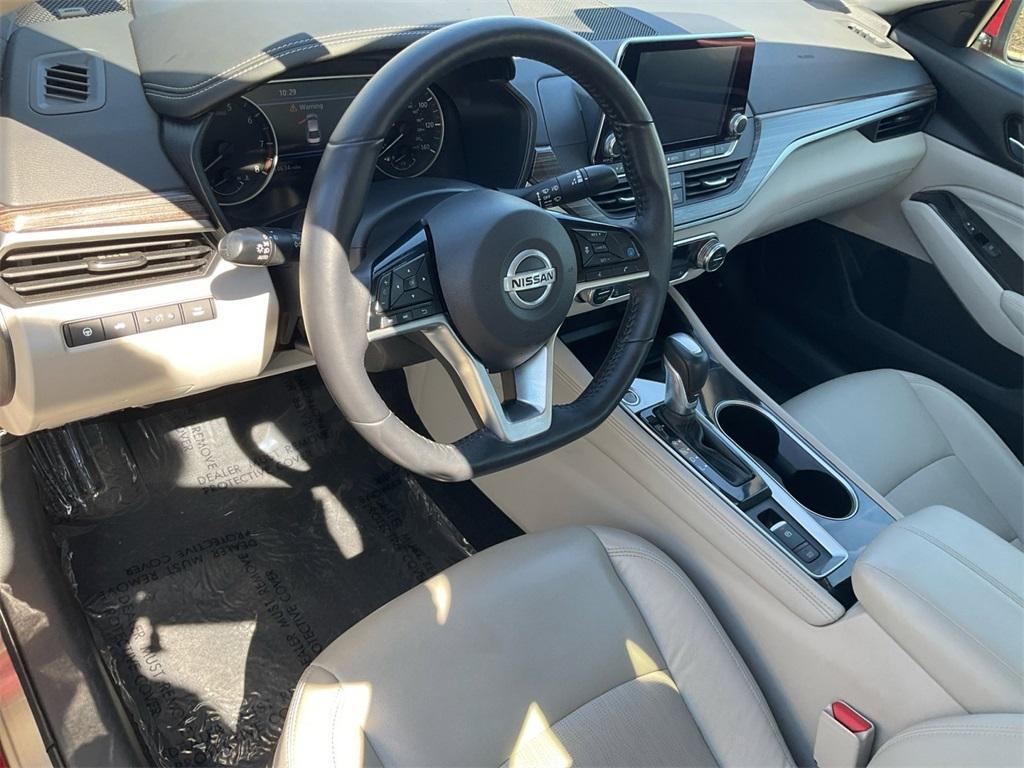 used 2020 Nissan Altima car, priced at $21,700