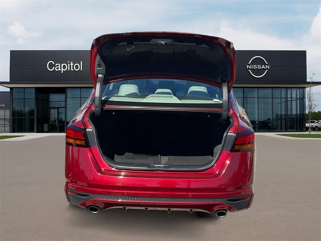 used 2020 Nissan Altima car, priced at $21,700