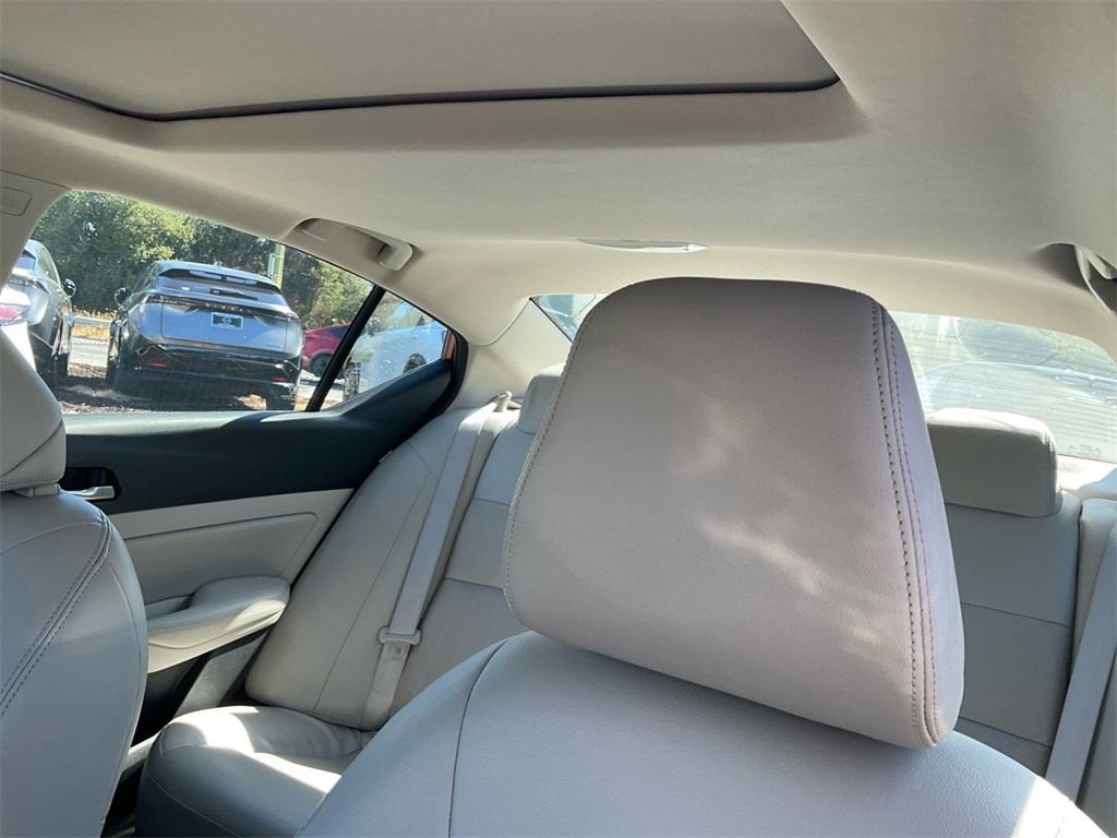 used 2020 Nissan Altima car, priced at $21,700