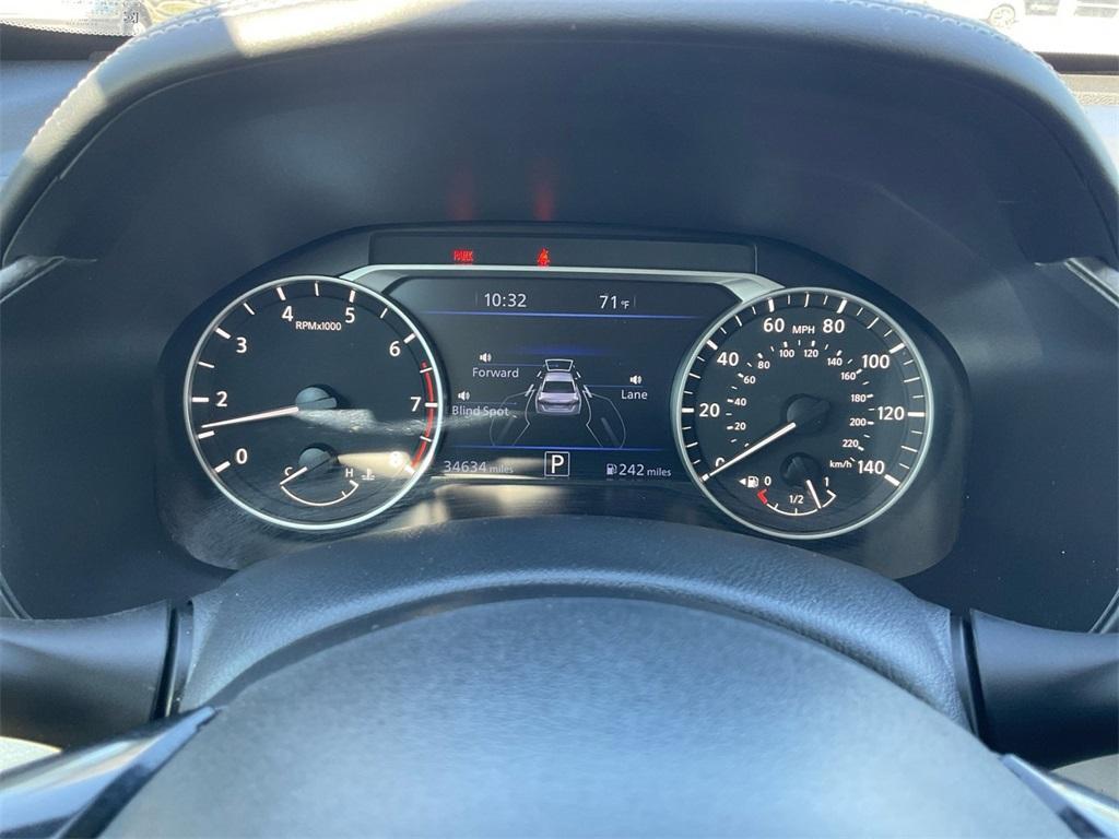 used 2020 Nissan Altima car, priced at $21,700