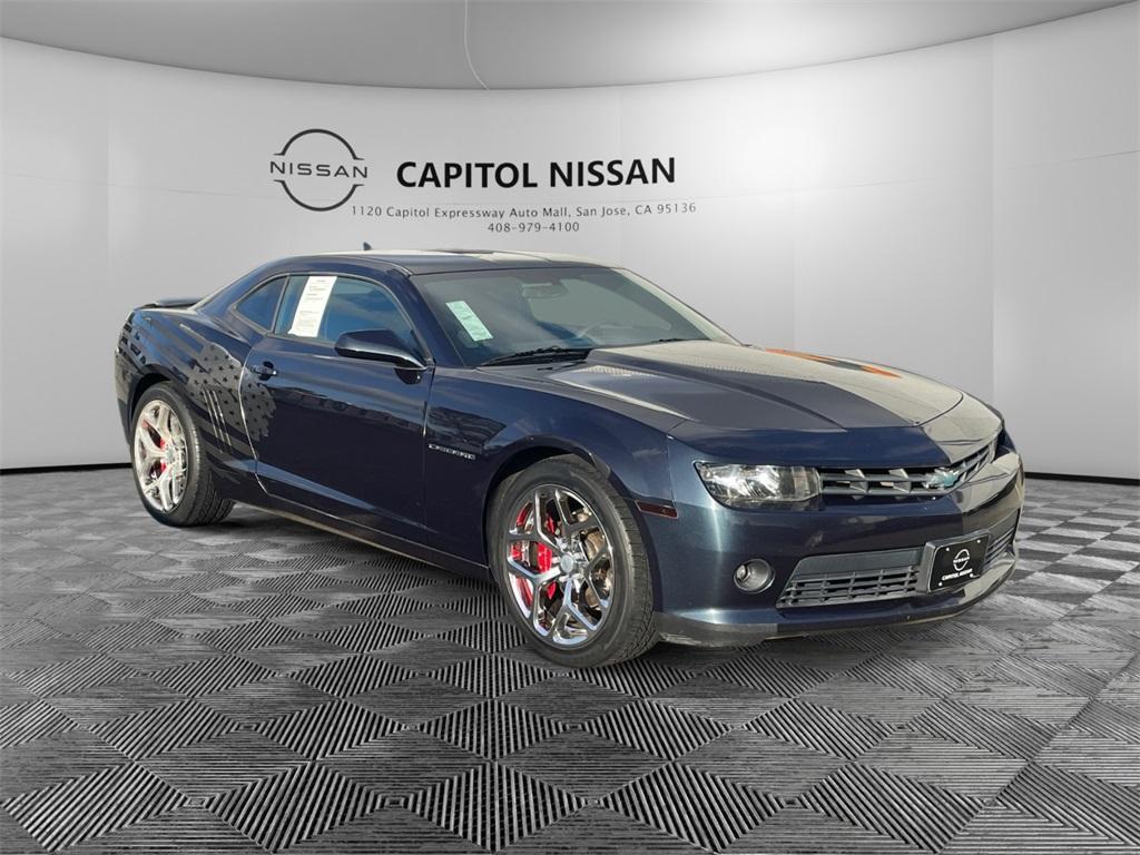 used 2014 Chevrolet Camaro car, priced at $11,998