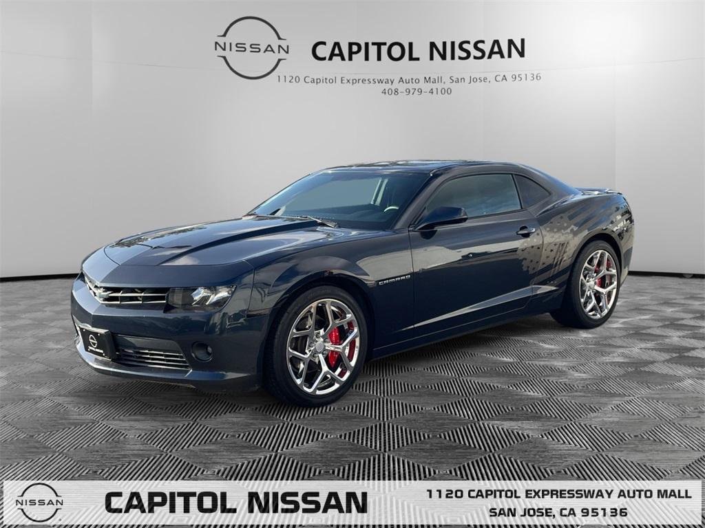 used 2014 Chevrolet Camaro car, priced at $11,998