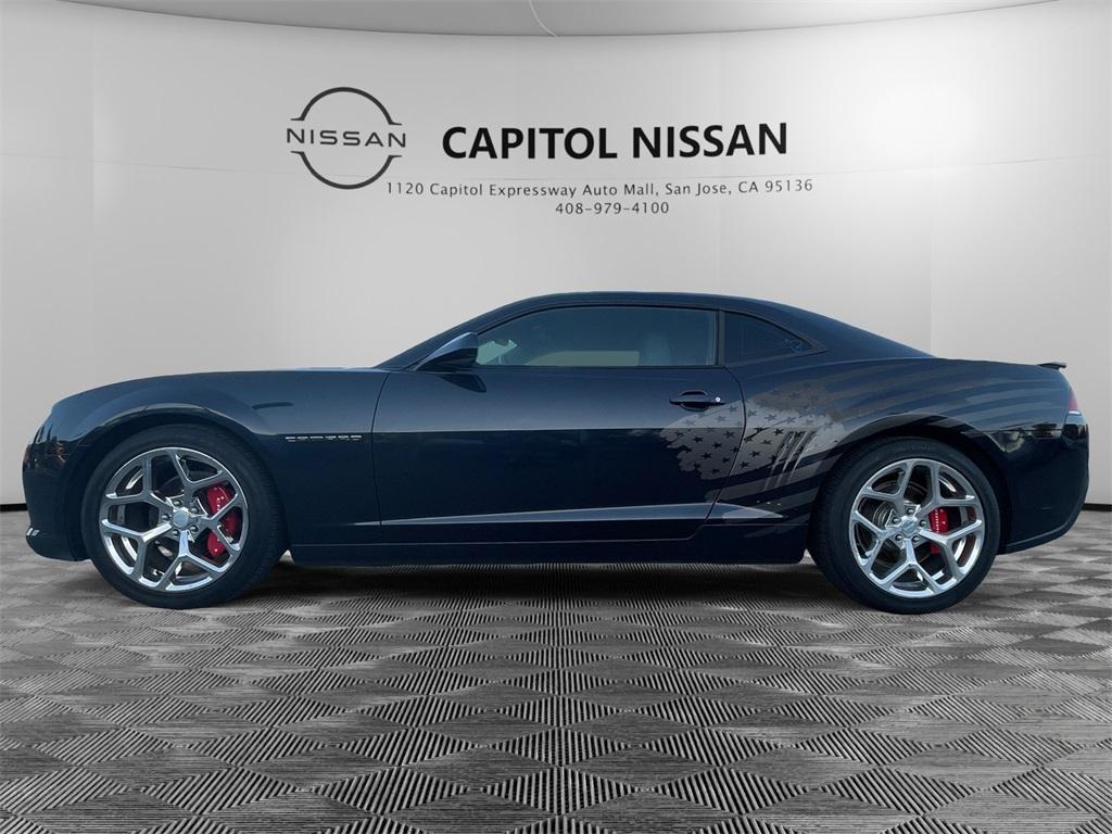 used 2014 Chevrolet Camaro car, priced at $11,998