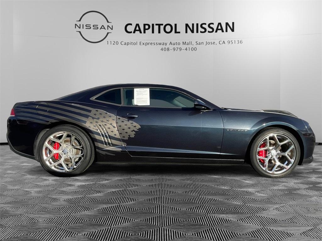 used 2014 Chevrolet Camaro car, priced at $11,998