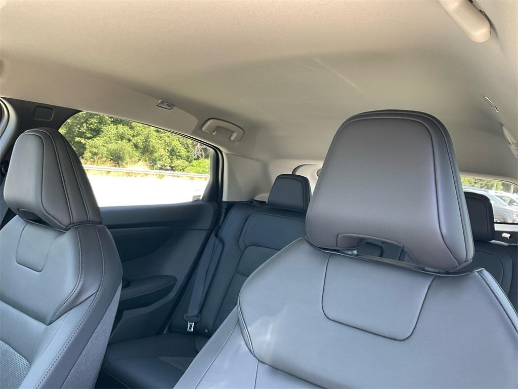 new 2025 Nissan ARIYA car, priced at $45,505