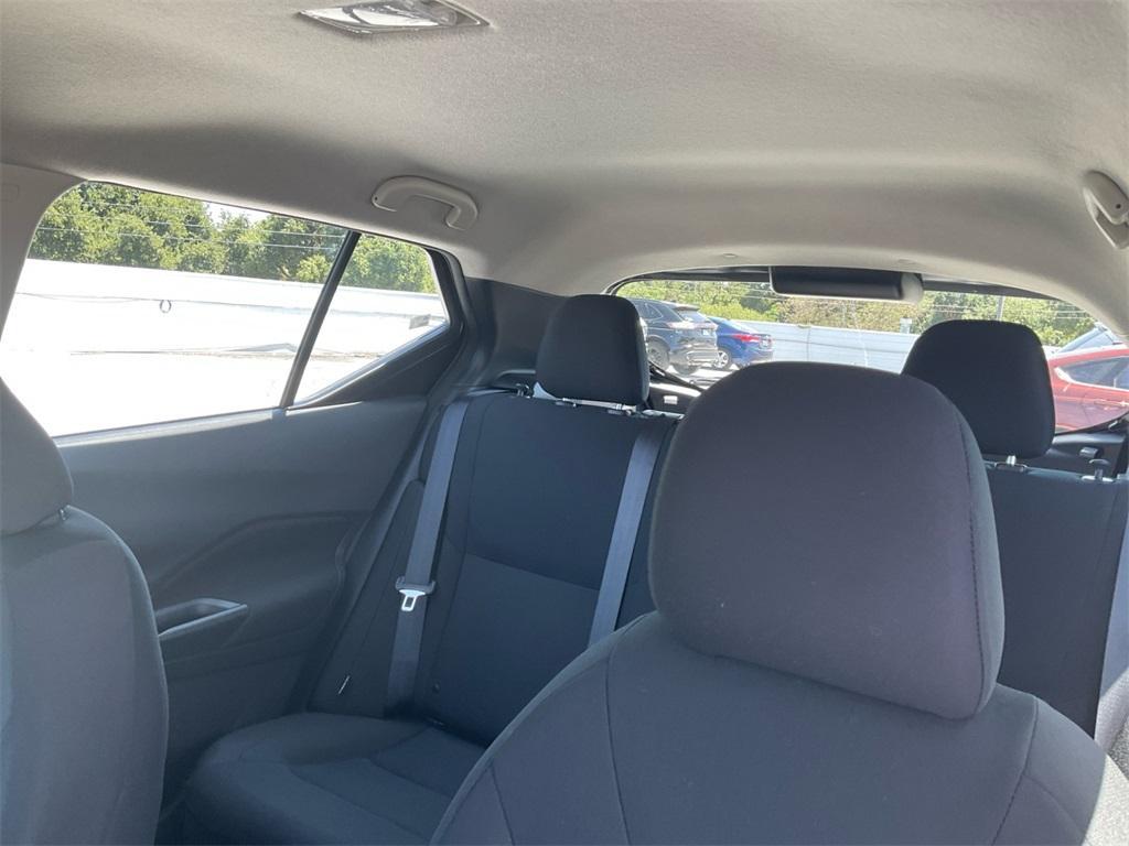 new 2025 Nissan Kicks Play car, priced at $23,850