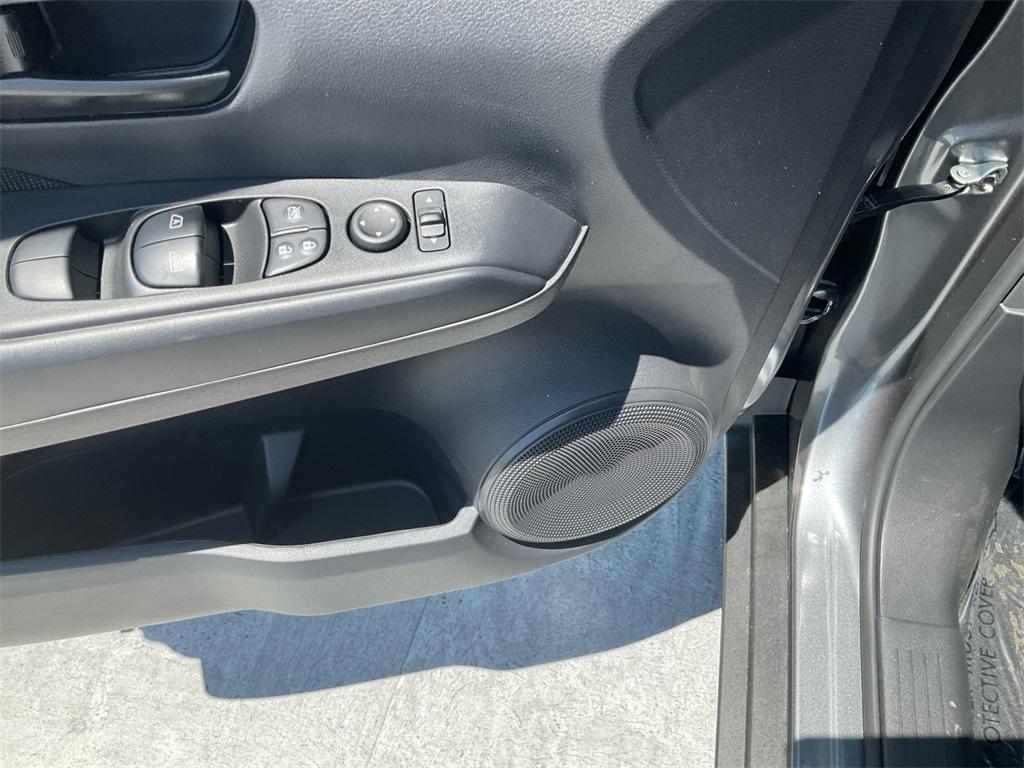 new 2025 Nissan Kicks Play car, priced at $23,850