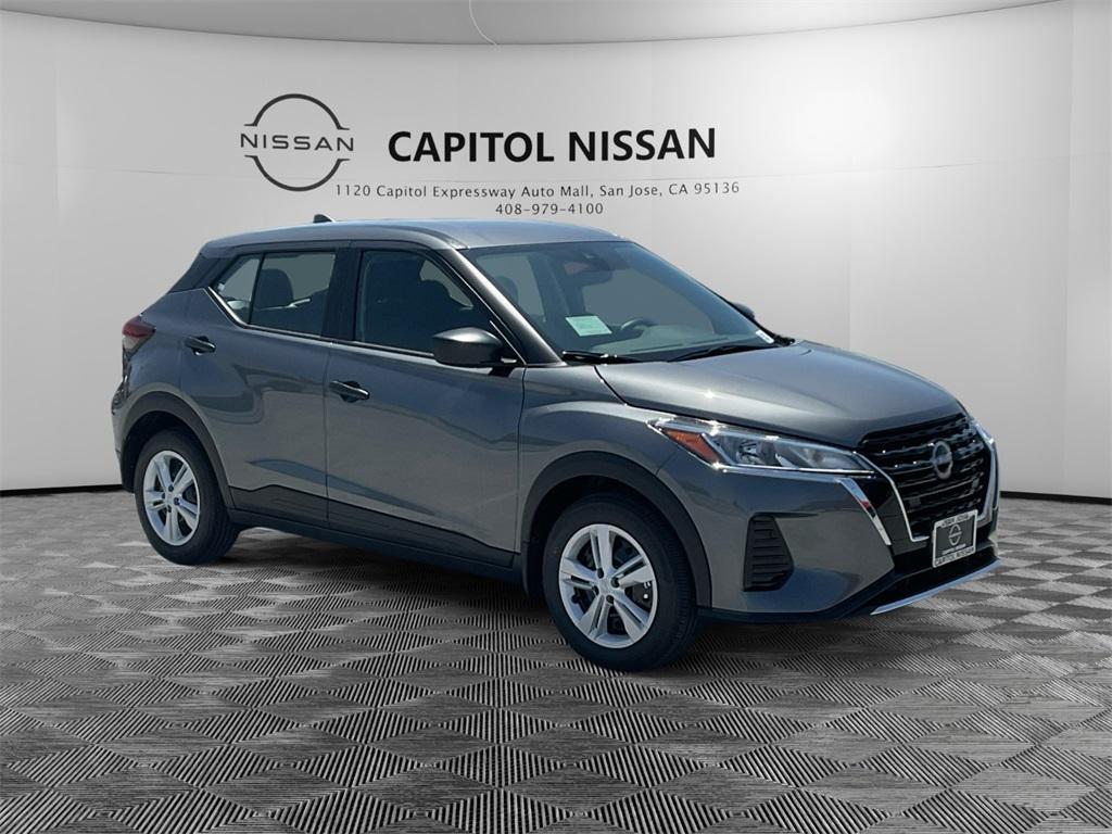 new 2025 Nissan Kicks Play car, priced at $23,850
