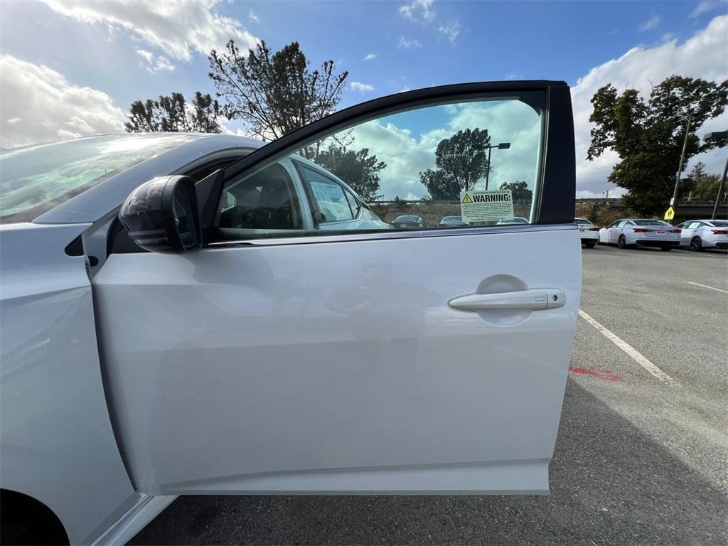 new 2025 Nissan Sentra car, priced at $26,790